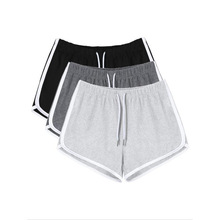 P 69535 Ins casual women's three pants ins ��Լ�������ֶ̿�