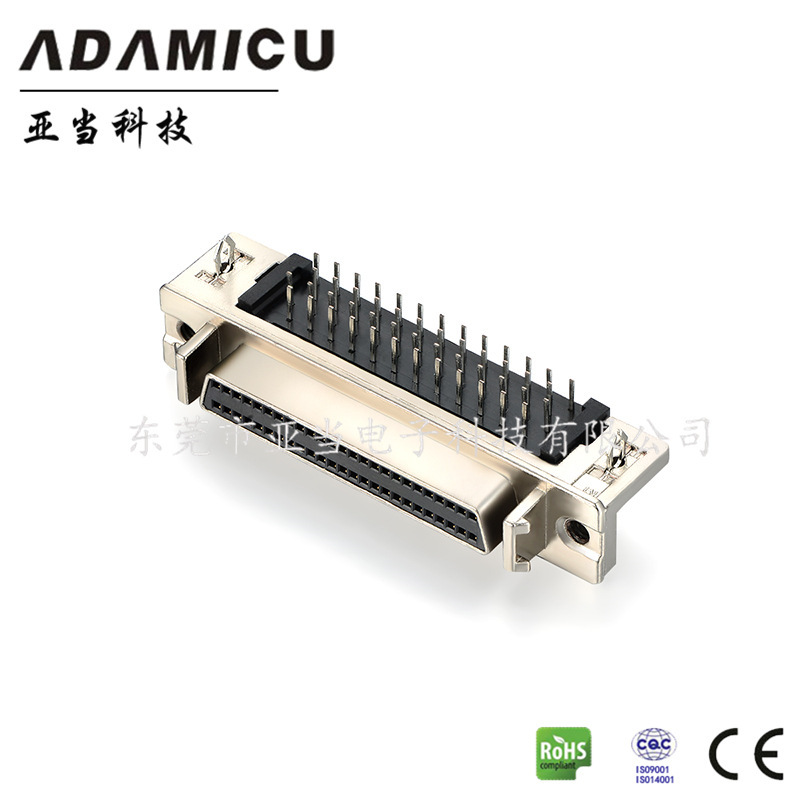 db��50pĸ��scsi������Ӳ��ɨ����������vhdci��״п�Ͻ�ӿ�