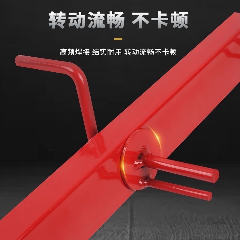 Flat Belt Wrapping Machine, Belt Wrapping Device, Driver's Helper, Rope Winding Device, Rope Collecting Device, New Invention, Manual Rope Winding Device, Old-Fashioned Type