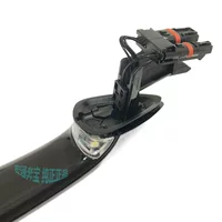 Подходит для BMW F 18 530 GT535 F02 удобный вход 730 740 750 Индукционная дверная ручка внешняя ручка