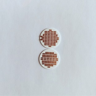 TEC Refrigerated Unit Copper Clad Laminate DBC Alumina Copper Clad