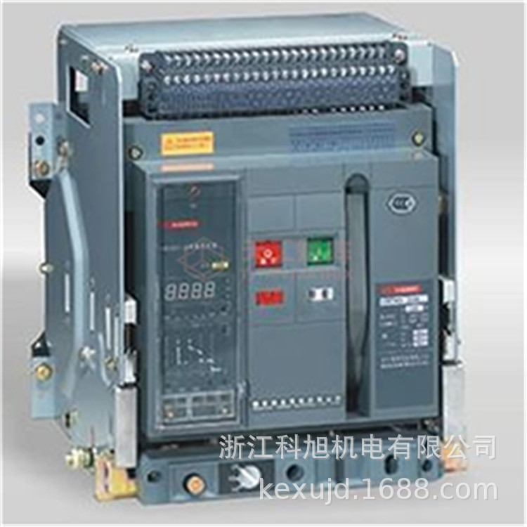 杭州诚翔智能型框架万能断路器CXUW1-6300