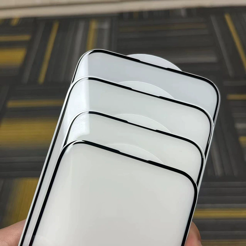 Совместимая защитная пленка для Samsung A05, A35, A15, мобильного телефона, полноэкранная пленка для S21FE/S23FE, A52/A54, tempered glass