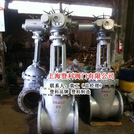 ZJK941H-25C DN200矿用电动闸阀隔爆 PN25 铸钢材质 硬密封