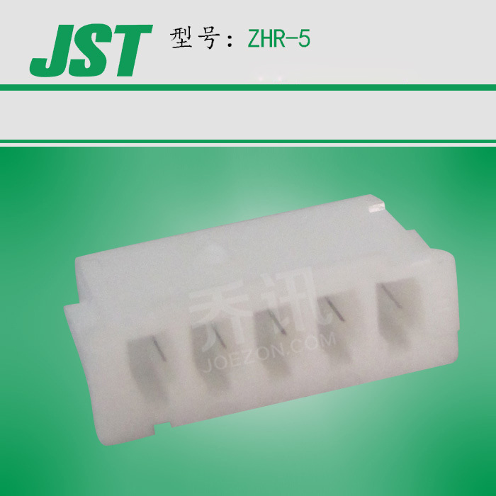 ZHR-5�ձ�JSTԭ��ZHϵ�������� 5�׼��1.5mm���� ��Ӧ