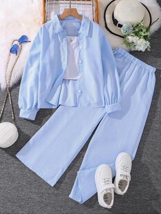 V 83755 Children's Shirt and Pants Set ͯ�b�r��ѝ���b �羳��