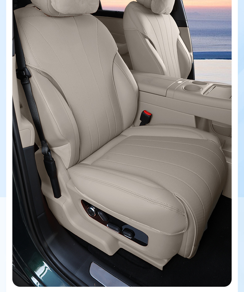 Seat Cushion for AITO M7 6-Seat Version All Seasons