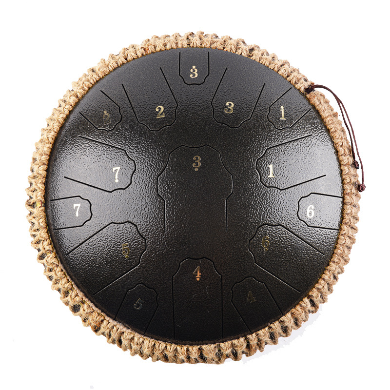 【13-inch 15 sound】-【Copper colors】 -Pilla jade