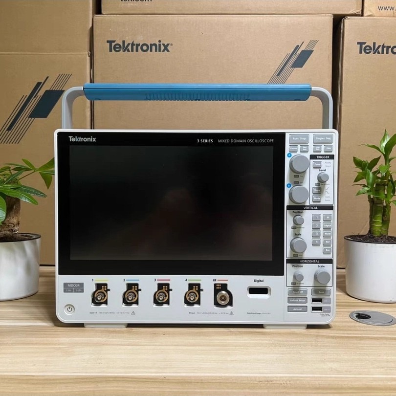 全新正品泰克MDO34 MDO32 MSO44 MDO3014 MDO3022 4104C 示波器