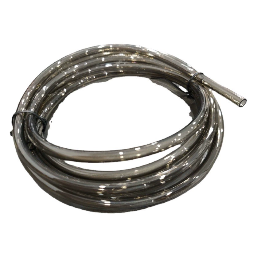 ТПУ шланг Цвет Прозрачный ТПУ трубка промышленный шланг ТПУ цвет электронный шланг пластиковый шланг