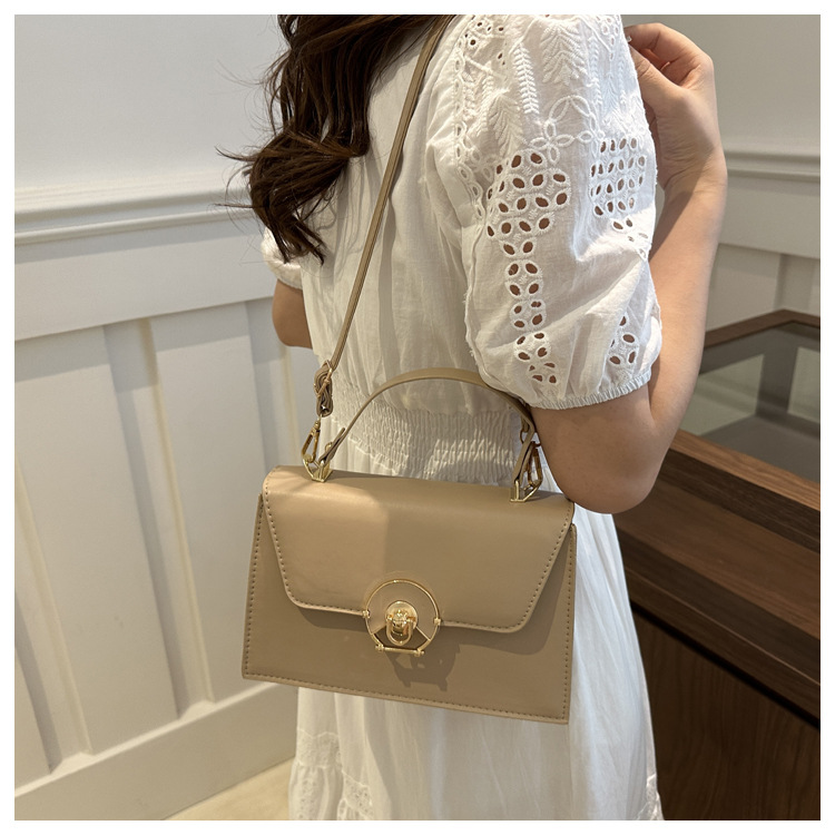 Borsa a tracolla, borsa casual e alla moda per le donne, nuova borsa alla moda estiva 2024, design di nicchia alla moda_voghion.com