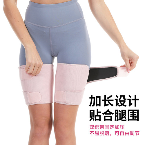 Manufacturer wholesale outdoor cycling leggings, decompression protection, injury equipment, fitness, sweating, adjustable leggings
