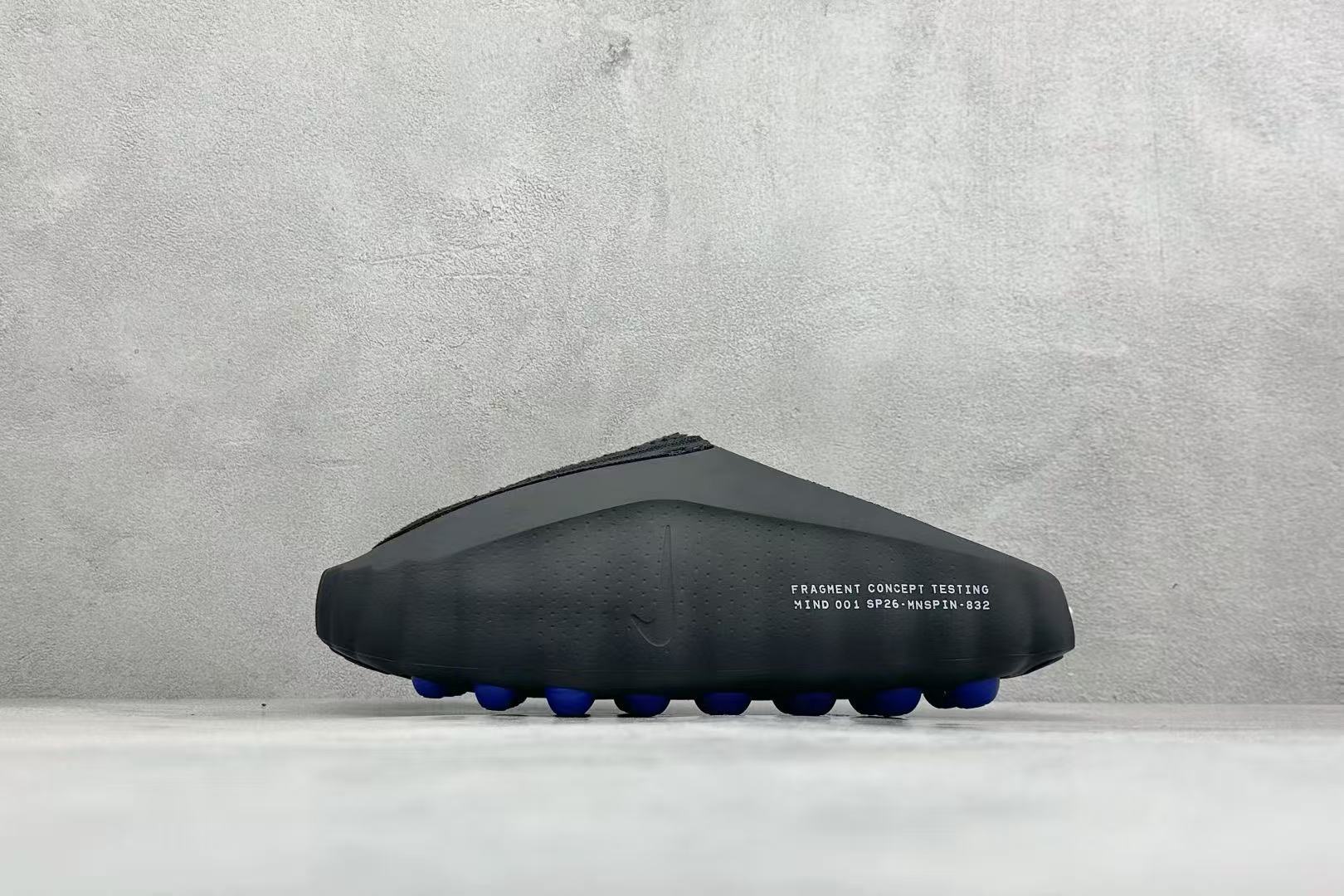 Putian cruzado puro original Mind001 masaje de fondo grueso zapatillas de masaje para hombres y mujeres zapatillas deportivas ligeras casuales image 15