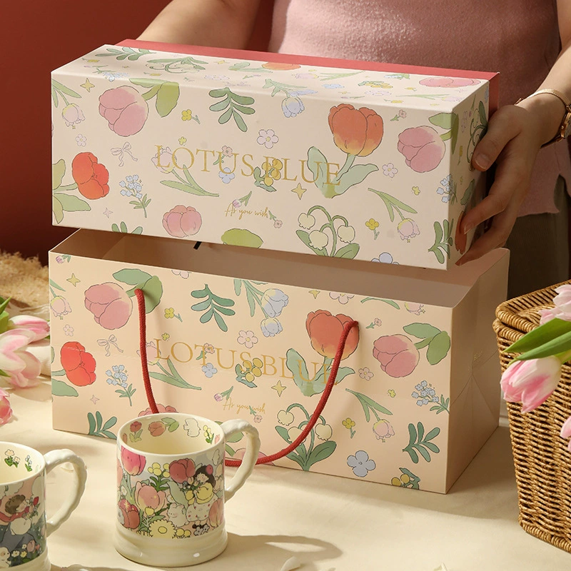 High quality gift box, for beloved, Birthday gift