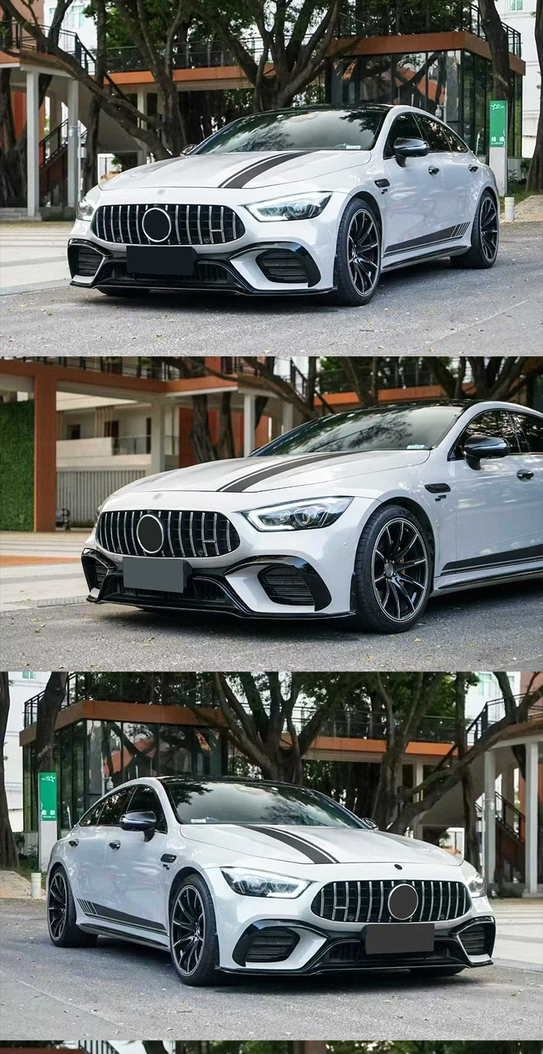Body Kit Upgrade for Mercedes-Benz AMG GT43 50 53 to GT63S