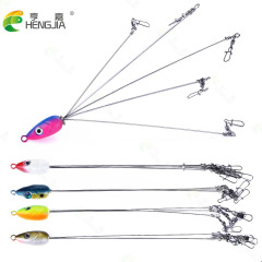 HENG JIA/Heng Jia 18CM Group Casting Lure Wholesale, Alabama Fishing Rig Deep Sea Fishing Gear Lure