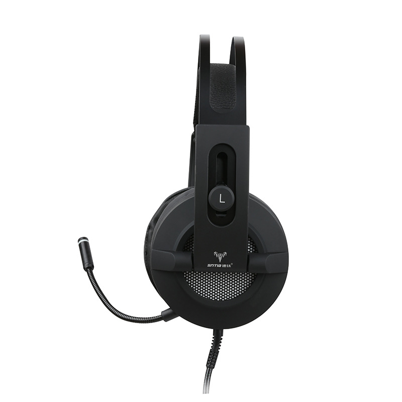 Fábrica en stock B10 Auriculares auriculares con micrófono viene con pequeño gancho anti-violencia Auriculares auriculares con cable