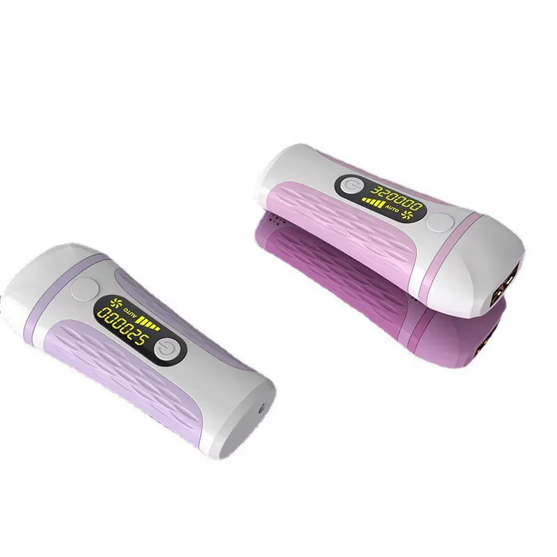 新款嫩肤美肤去毛仪 家用全身去毛器剃毛工具男女通用私处脱毛