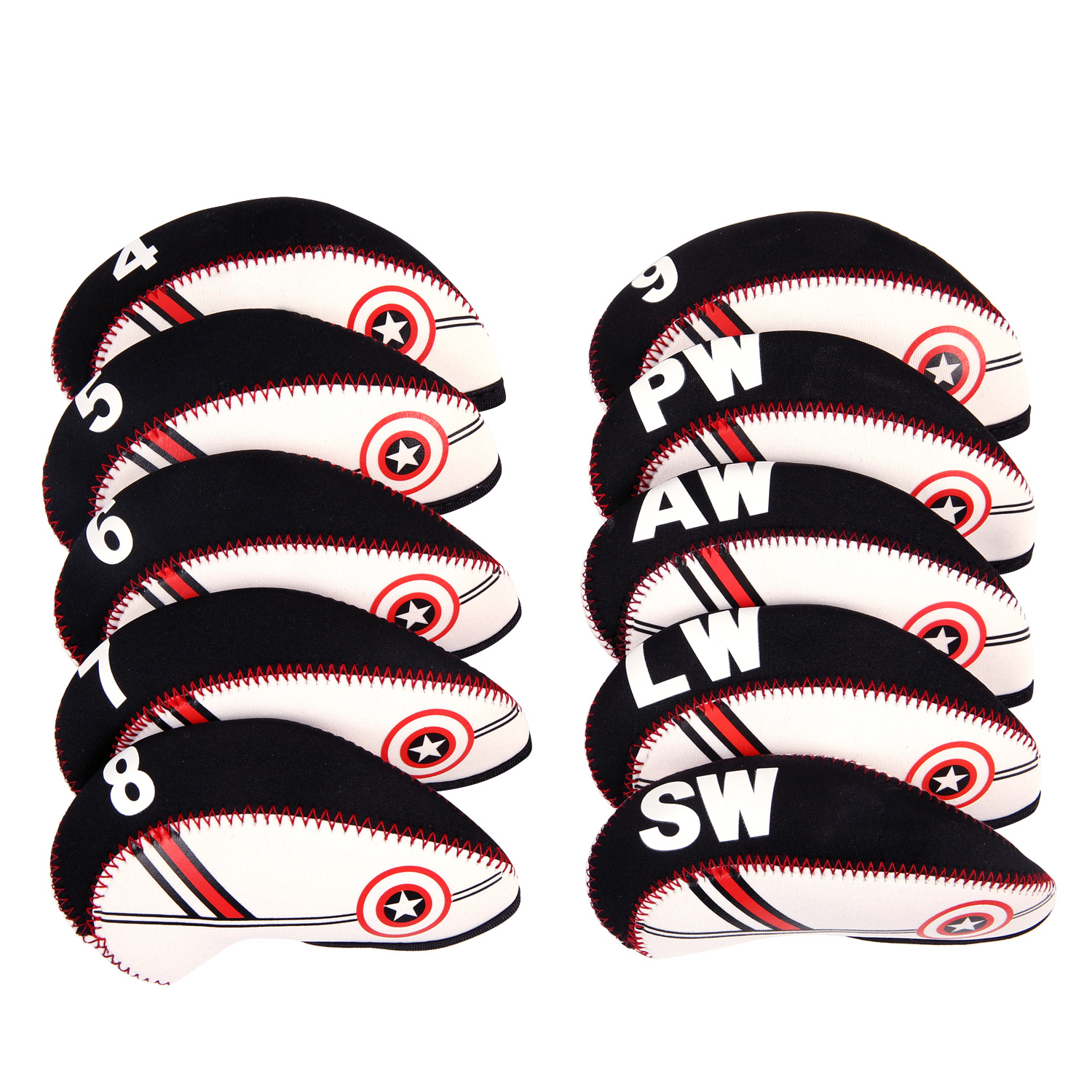 Estrella de belleza negra