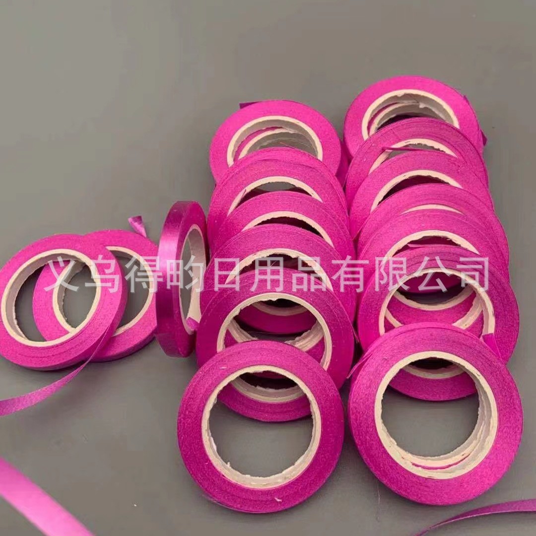 Cinta decorativa de 5 m / 10 m para globos y fiestas, lazos y guirnaldas para bodas, cumpleaños o eventos, cuerda de decoración