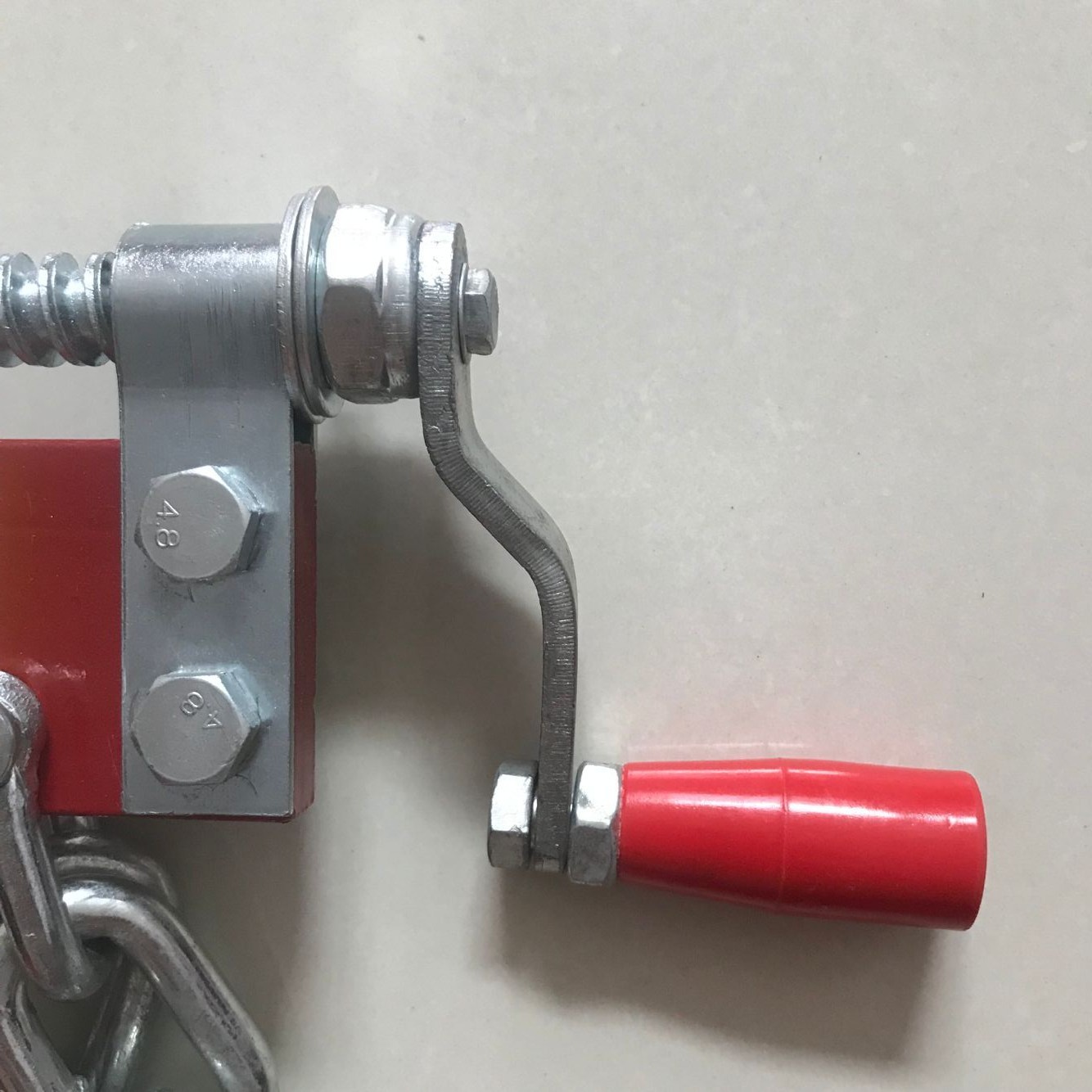 Colgador de equilibrio del motor del automóvil, equilibrador del soporte del motor, motor diesel, herramienta de motor de elevación de extracción