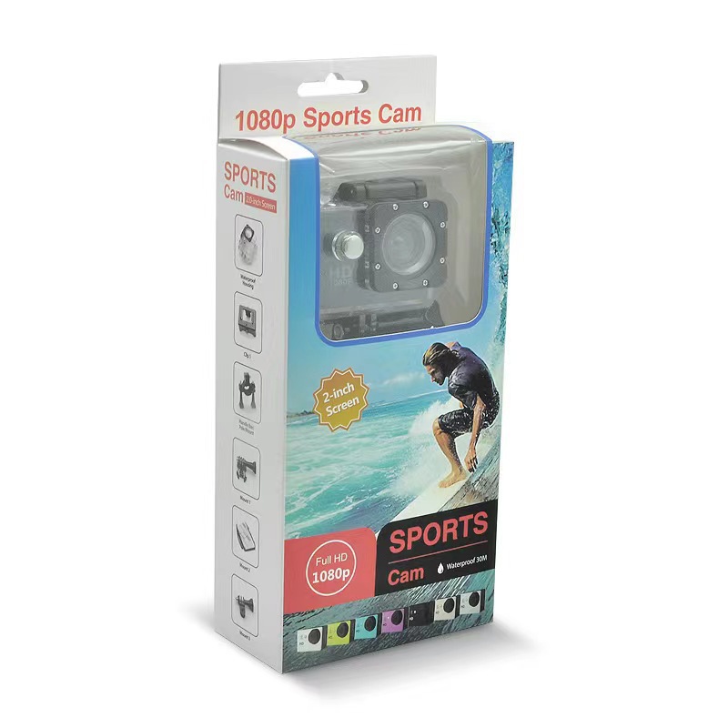 (Cross-border trading), travel digital waterproof videocamera, handheld camera, recorder 4