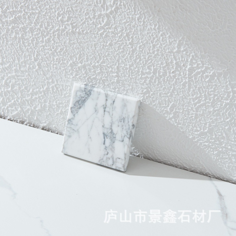 카라 화이트 스퀘어 10×10