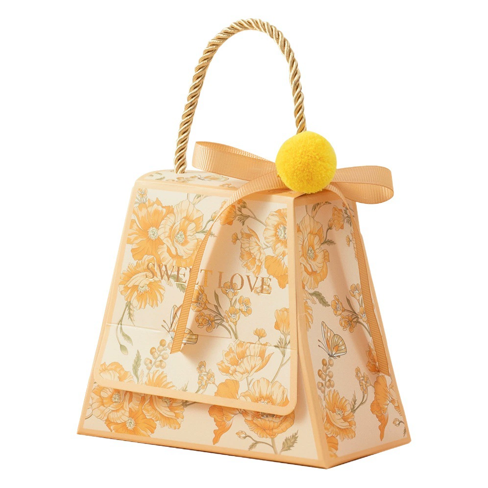 Новая свадебная коробка для свадебных конфет