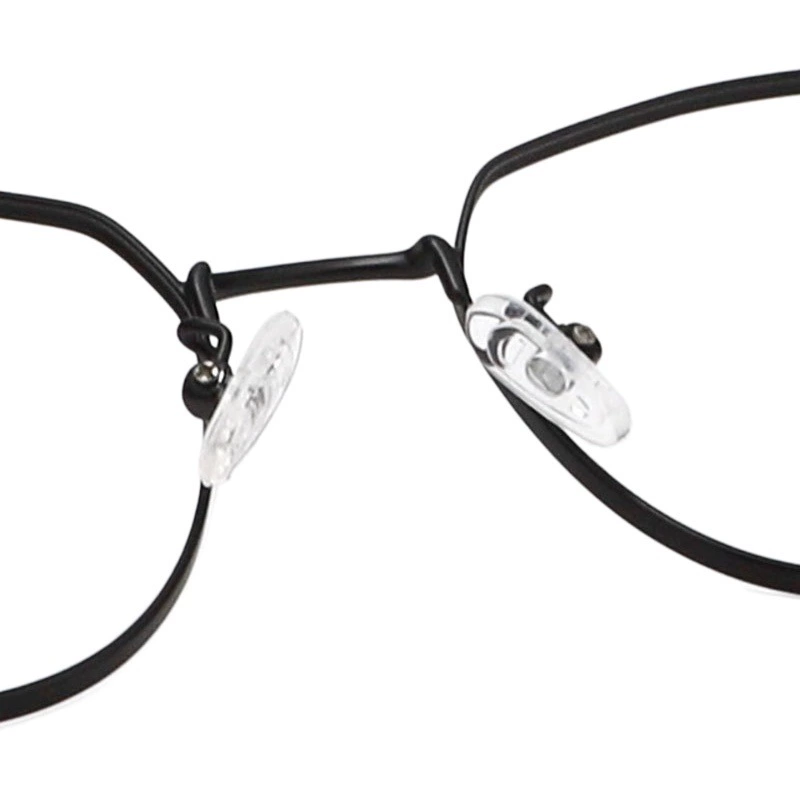 Оптовые прозрачные силиконовые накладки для носа G14, универсальные накладки с фиксатором, противоскользящие, подходят как для левой, так и для правой стороны.