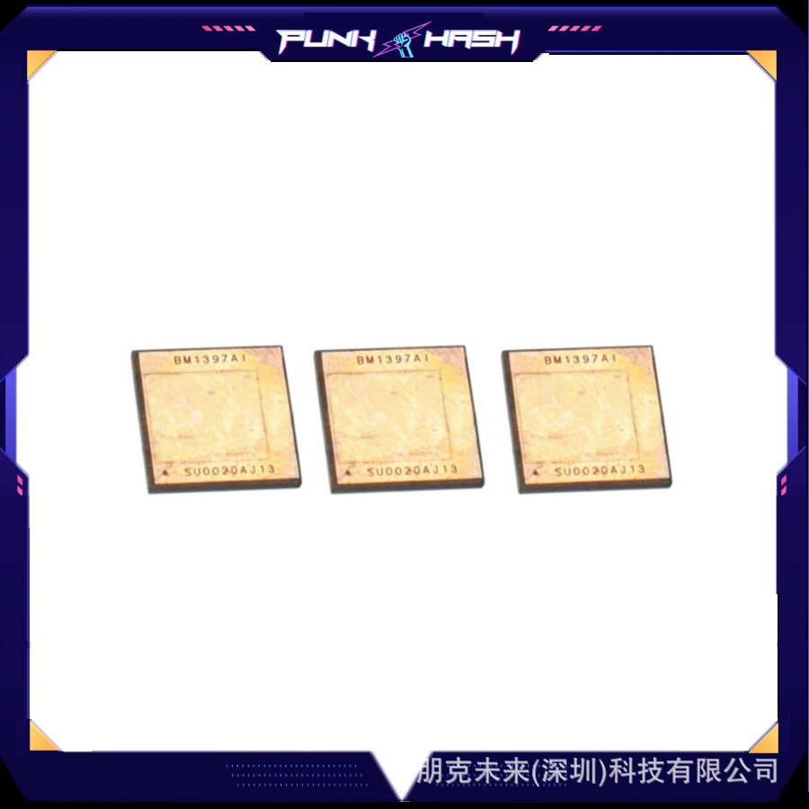 Новый чип BM1489 ASIC, составной чип, подходит для Ant Bitmain L7