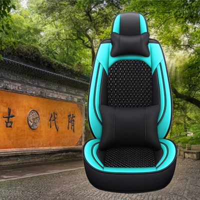 Seat cushion, seat cover | one-piece delivery factory direct single - single-seat-deluxe-edition-green
