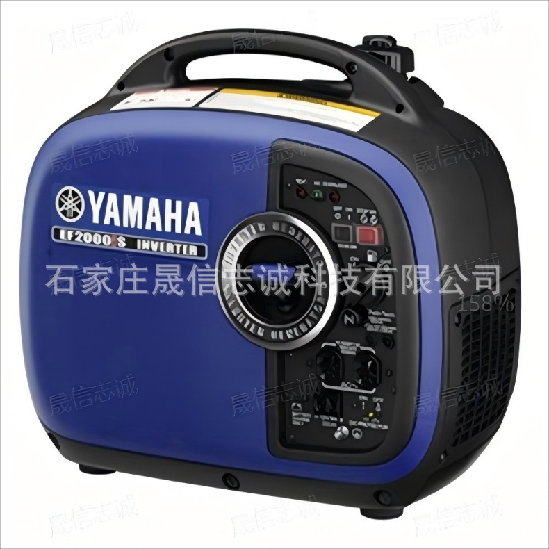 EF3000iSE雅马哈变频发电3千瓦数码变频汽油发电机组小型便携式