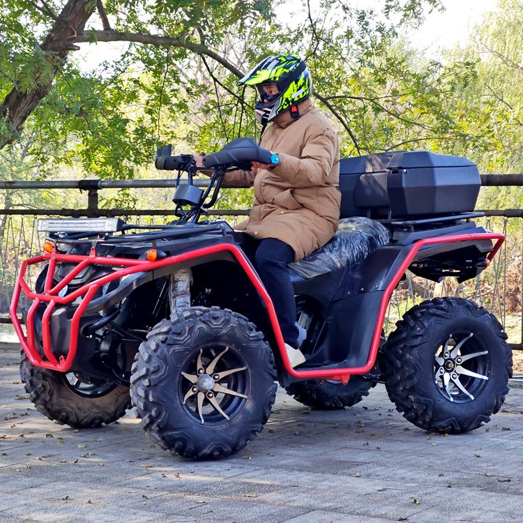 Внедорожный UTV/ATV, 125–400 см³, 4×4, багги для пляжа и бездорожья