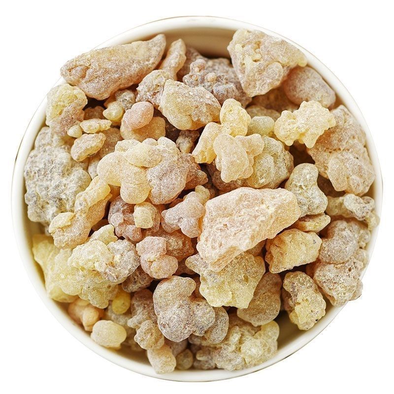 Frankincense Resin Ru Xiang 500g Dried Chinese Herb for Decoction and External Use key features