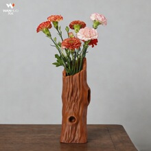 �羳3D��ӡ�廨��ƿ����װ�ΰڼ�ľ���ʸд���ɻ���ƿҲ������Ͳ