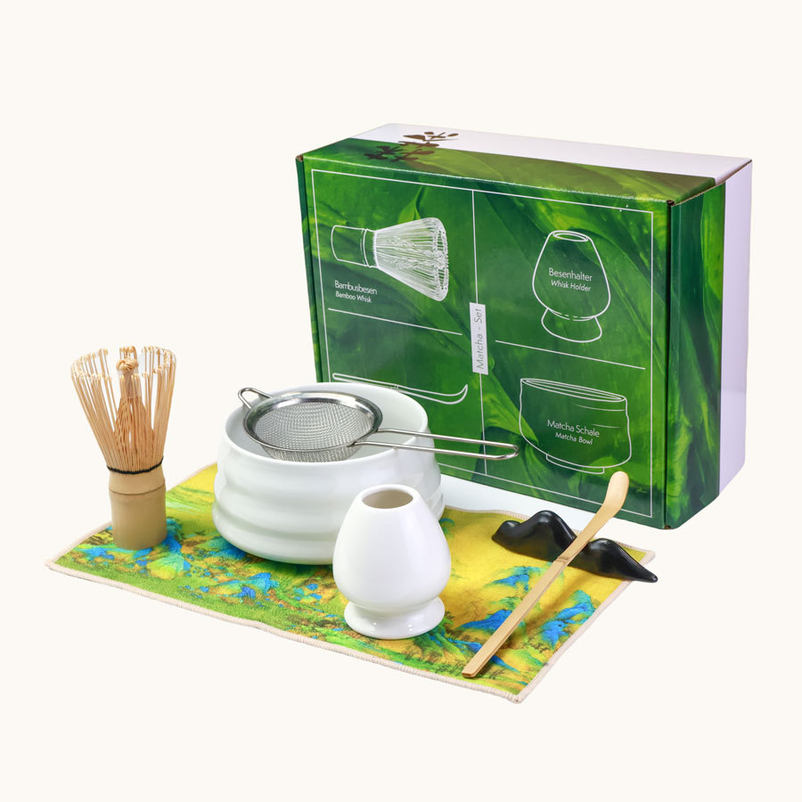 Matcha estilo japonés cepillo de té matcha 100pcs de la dinastía Song herramientas de orden de té matcha tazón de té matcha matcha matcha