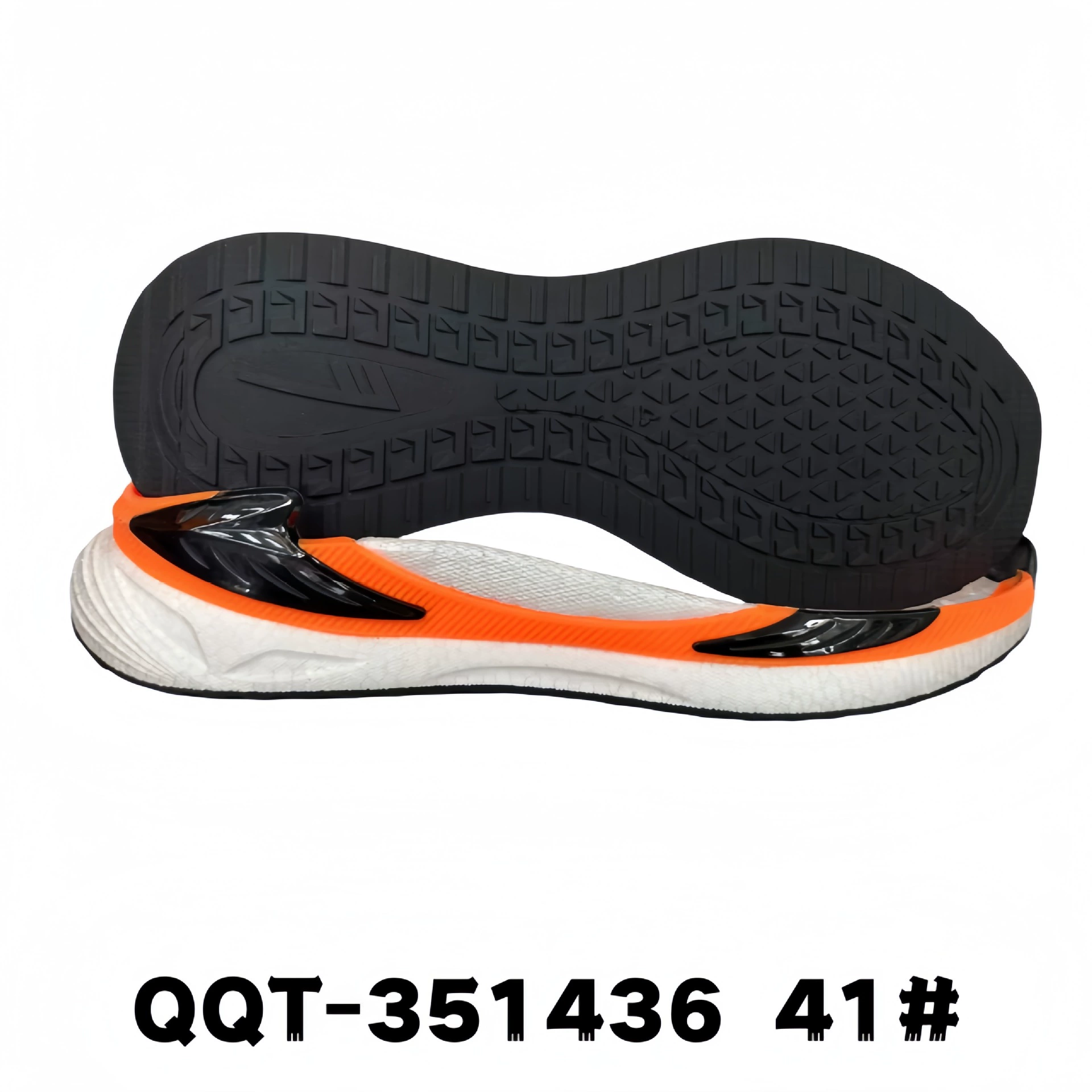 Повседневная обувь обувь большая подошва Casual Sole спортивная подошва Sports shoes sole противоскользящая