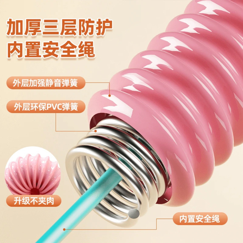 ホースサイレントスプリングフラフープ痩身、腹部痩身、ウエスト痩身、女性用減量フィットネス機器|undefined