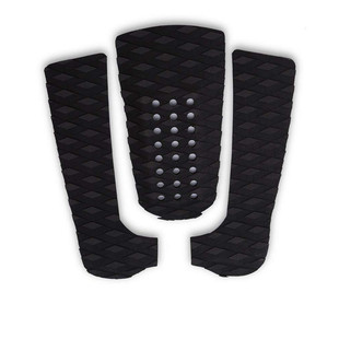 Surfboard accessories non-slip mat non-slip mat heel foot pad small tail pad 3M adhesive deck pad
