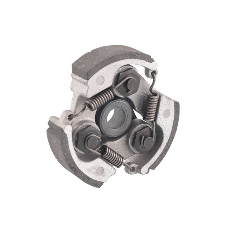 Clutch mower chainsaw 40-6 clutch plate aluminum clutch motorcycle ATV four-wheel beach off-road acc