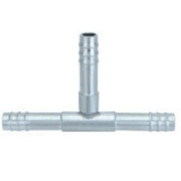 汽车空调三通接头、铝管三通、三通加铁套，铁三通加铁套空调加氟