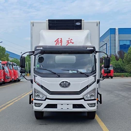 其他专用汽车;保温车;垃圾车