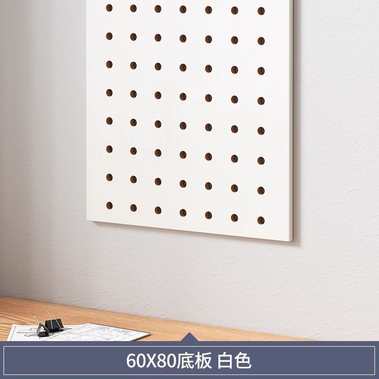 Soporte de flores, tablero de agujero, estante, balcón pequeño, diseño de área de ocio, forma creativa, pared de pared superior de pared roja neta, pared colgante