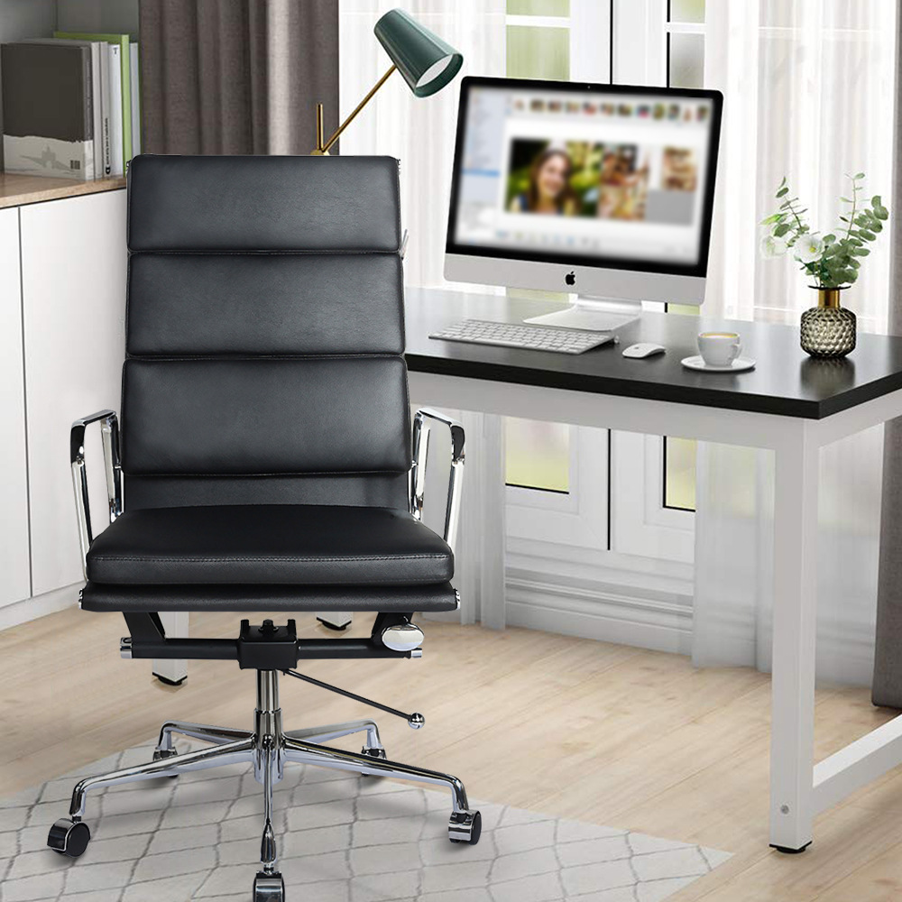 HJ201A 大班包包新款上市旋转办公椅书房办公椅海外仓一件代发