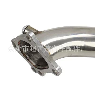 for S4B5A6/AllroadC5 stainless steel – Exhaust manifold
