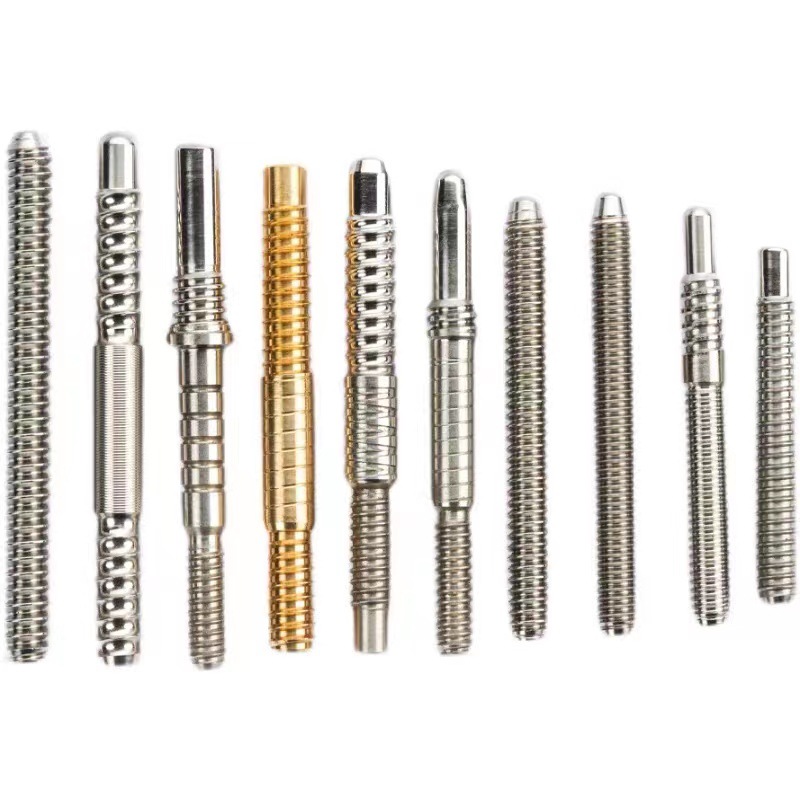 Leopard meidz willy varilla de billar dientes de conexión accesorios mango alargado tapón trasero varilla de bola dientes de conexión 8 dientes 14 dientes 11 dientes 9 dientes