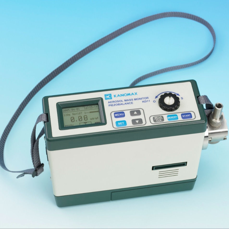进口加野Kanomax MODEL3521原装压电平衡式粉尘计厂家直出！！