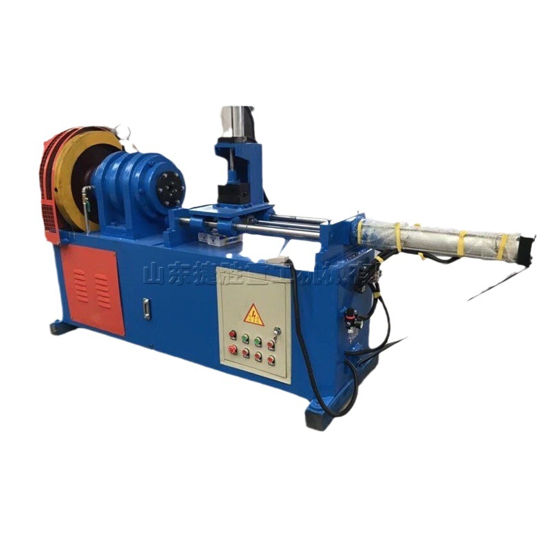 Máquina automática de punta de catéter pequeño tubo de acero inoxidable máquina de tubo retráctil cónico CNC soporte de túnel máquina de punta retráctil