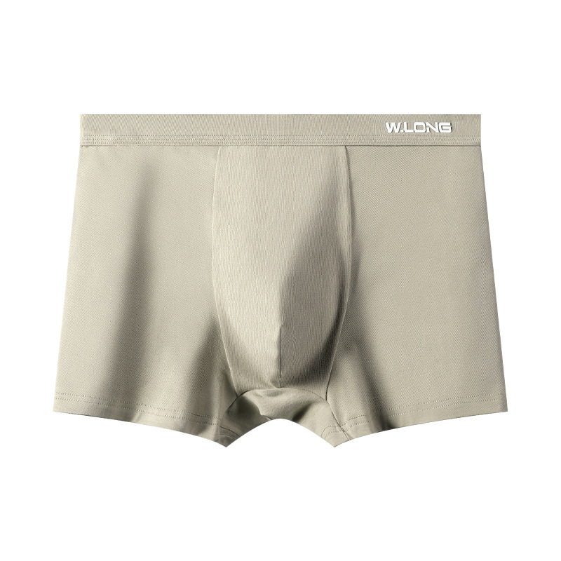 Ropa interior de algodón para hombre, sin costuras, calzoncillos bóxer transpirables y antibacterianos de gran tamaño, calzoncillos bóxers multicolores, opciones multicolores