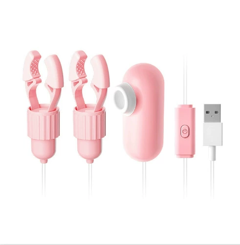 Вибратор Laile AV Stick серия — USB-зарядка, силикон, мультитемпа